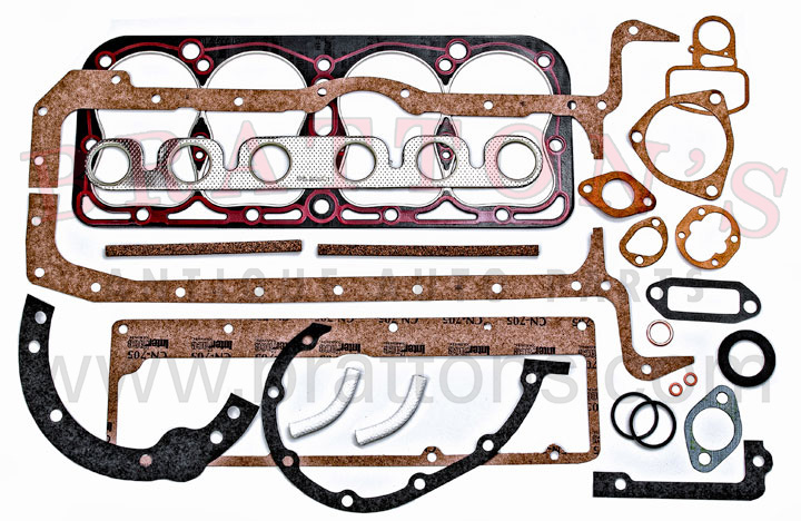 32 - 34 ENGINE GASKET SET