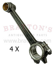 .020 CONNECTING RODS
