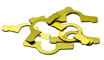 BRASS CONNECTING ROD SHIMS