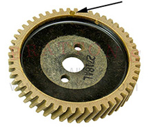 LAMINATED STANDARD TIMING GEAR