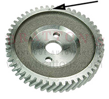 ALUMINUM STANDARD TIMING GEAR