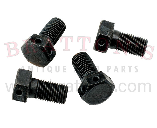 FLYWHEEL TO CRANKSHAFT BOLT SET