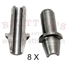 VALVE GUIDES - SET OF 8