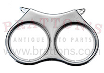 28 - MID 30 DUAL GAUGE HOLDER