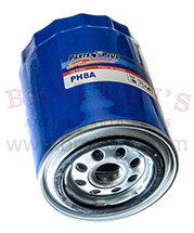 OIL FILTER ONLY