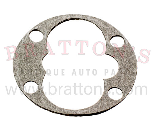 OIL PUMP COVER GASKET