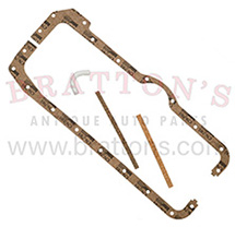 OIL PAN PAPER GASKET