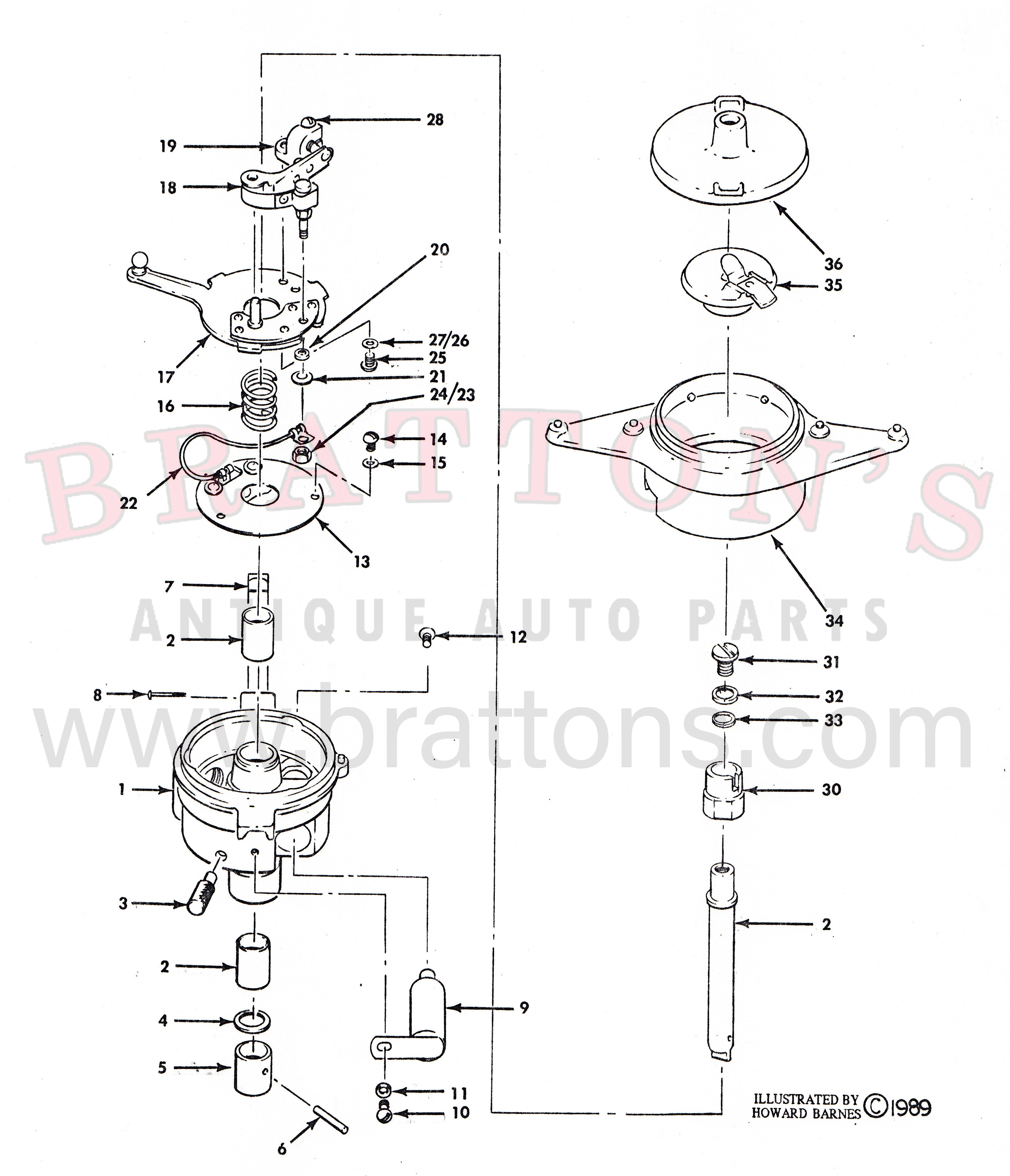 Martinez Distributor - 9rc9ume