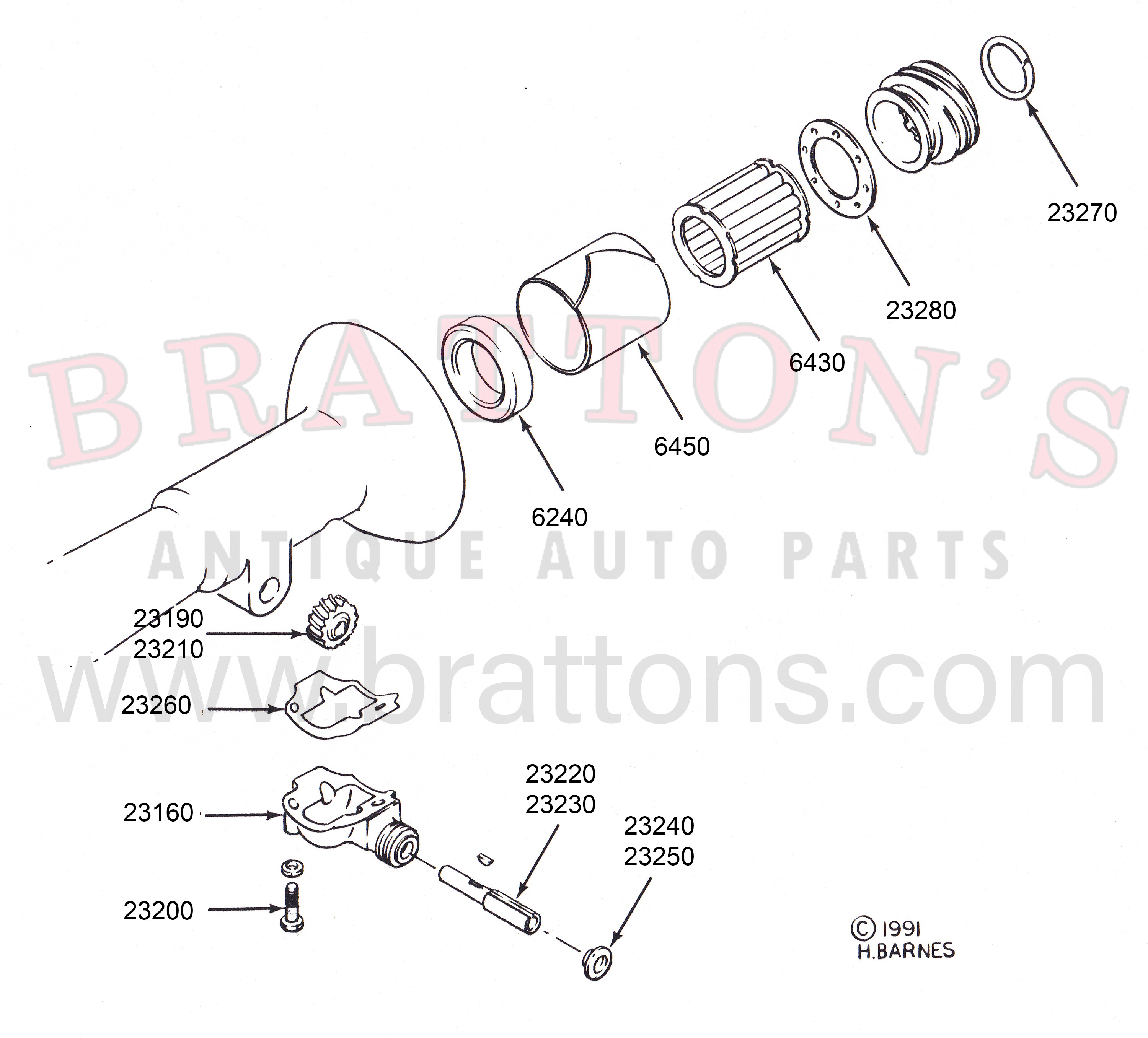 34 35 36 37 38 39 Tooth 700r4 TH350 GM Speedometer Driven Gear