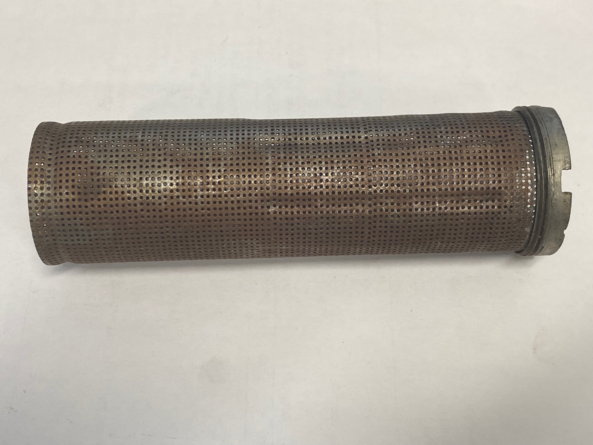ORIGINAL THREADED GAS GAUGE SCREEN
