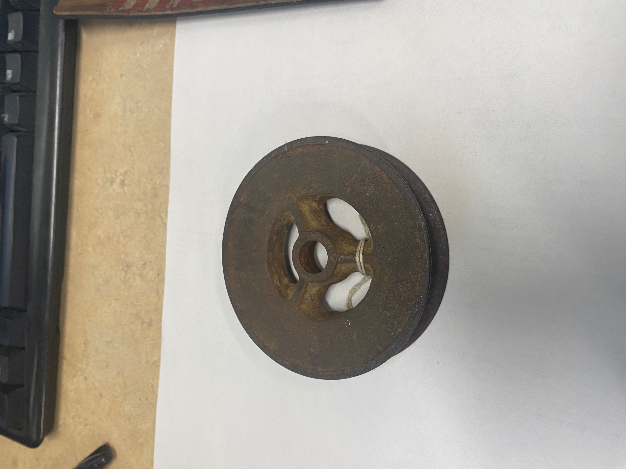 GENERATOR PULLEY