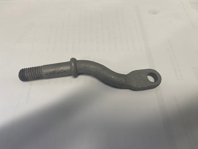 TUDOR SEDAN SEAT PIVOT STUD - USED