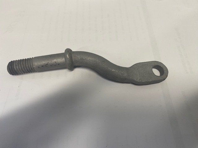 TUDOR SEDAN SEAT PIVOT STUD - USED